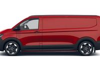 Nieuw VW Transporter PanAmericana 150 PK (110 kW) 2025 Rood Van