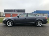 tweedehands Audi A6 Limousine 2.8 FSI Pro Line Automaat/Leer/Navi/PDC/Clima