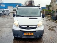 tweedehands Opel Vivaro 2.0 CDTI L2H1 DC