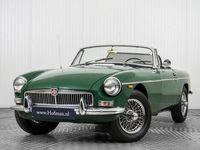 Occasion MG B 90 PK (66 kW) 1964 Groen Cabriolet