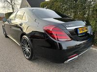 tweedehands Mercedes S400 AMG 4Matic Lang