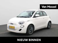 Occasion Fiat 500e Passion 86 kW (118 PK) 2020 Wit Hatchback