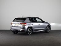 Occasion Skoda Fabia Monte Carlo 95 PK (69 kW) 2025 Grijs Hatchback