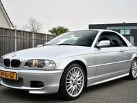 Occasion BMW 320 Executive 170 PK (125 kW) 2003 Grijs (metallic) Cabriolet