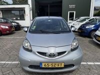 Occasion Toyota Aygo 68 PK (50 kW) 2006 Grijs (metallic) Hatchback