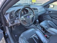 Occasion Saab 9-3 Cabriolet Vector 150 PK (110 kW) 2005 Zwart Cabriolet