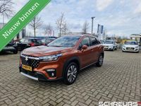 tweedehands Suzuki SX4 S-Cross 1.5 Hybrid AllGrip Style| Trekhaak|Panodak|Nieuw pijs € 44010,- nu met de kop eraf|Rijklaar prijs