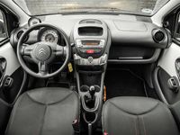 Occasion Citroën C1 SELECTION 68 PK (50 kW) 2012 Wit Hatchback