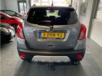 tweedehands Opel Mokka 1.4 T Cosmo|Navi|Camera|PDC|Leder