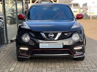 tweedehands Nissan Juke 1.6 DIG-T All Mode Nismo RS KUIPSTOELEN/ALCANTARA/CAM/CLIMA/NAVI