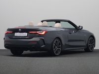 Occasion BMW 420 Executive 184 PK (135 kW) 2022 Grijs Cabriolet