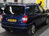 tweedehands Opel Zafira 2.2-16V Maxx Automaat Airco, Navigatie, Trekhaak