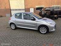 Occasion Peugeot 206+ Sportium 74 PK (54 kW) 2011 Grijs Hatchback