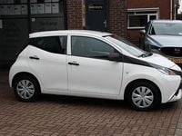 Occasion Toyota Aygo 69 PK (50 kW) 2017 Wit Hatchback