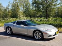 tweedehands Corvette C6 6.0 Coupé V8 automaat 404 pk !!