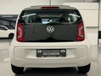 tweedehands VW up! UP! 1.0 movePano/75pk/Airco/Stoelverw