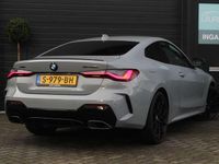 Occasion BMW 440 M Sport 374 PK (275 kW) 2022 Grijs Coupé
