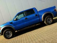 tweedehands Ford F-150 USA RAPTOR 6.2 V8 4X4 EXTREM LPG