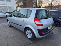 Occasion Renault Scénic II Expression 112 PK (82 kW) 2006 Grijs (metallic) MPV