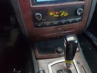 Occasion Ssangyong (KGM) Rexton 165 PK (121 kW) 2005 Zwart SUV