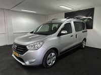 tweedehands Dacia Dokker 1.2 TCe Lauréate 2013 AIRCO - Navigatie - USB/AUX- APK 2025 - NAP !