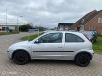 tweedehands Opel Corsa 1.2-16V Comfort Airco Nieuwe APK