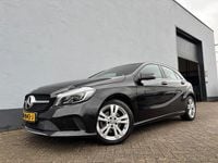 Occasion Mercedes A180 Ambition 122 PK (89 kW) 2016 Zwart Hatchback