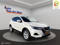 Occasion Nissan Qashqai 116 PK (85 kW) 2017 Wit SUV