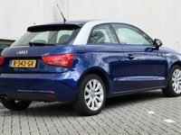 tweedehands Audi A1 1.4 TFSI Ambition Automaat MMI Stoelverwarming Cru