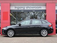 Occasion Skoda Scala Business Line 116 PK (85 kW) 2019 Zwart Hatchback