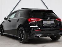 tweedehands Mercedes A250 AMG-Line l Pano l Sfeerverlichting l LED