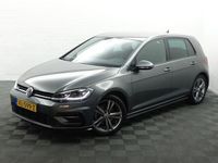 tweedehands VW Golf VII 1.5 TSI R-line+ Aut- Virtual Cockpit, Carplay, Sport Interieur, Camera, Park Pilot