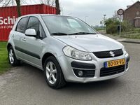 tweedehands Suzuki SX4 1.6 Exclusive * Airco * 5Drs * KOOPJE! *