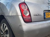 tweedehands Nissan Micra 1.0 basis