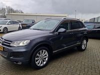 Occasion VW Touareg Highline 245 PK (180 kW) 2012 Grijs (metallic) SUV