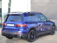 Occasion Mercedes GLB200 AMG line 163 PK (119 kW) 2021 Blauw SUV