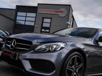 tweedehands Mercedes C200 Sport Edition | AMG Pakket | Panorama | Stoelverwa