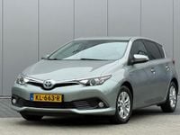 Occasion Toyota Auris Hybrid 99 PK (72 kW) 2016 Grijs Hatchback