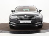 tweedehands Skoda Superb Combi 1.4 Tsi 218pk DSG iV Business Edition | Crui