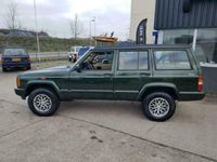 tweedehands Jeep Cherokee 1999 GROEN IS DOEN