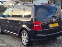 Occasion VW Touran Business 116 PK (85 kW) 2006 Zwart MPV