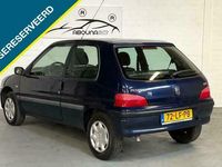 tweedehands Peugeot 106 1.1 XTX |Stuurbkr |Airco |Goed onderhoud