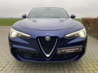 tweedehands Alfa Romeo Stelvio 2.9 V6 AWD Quadrifoglio Nieuwstaat !!