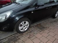 Occasion Opel Corsa Edition 95 PK (69 kW) 2014 Zwart (metallic) Hatchback