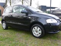 tweedehands VW Fox 1.2 Trendline*stuurbekr*2de eigenaar*elektr. pakket