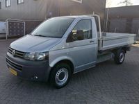 Occasion VW Transporter 2012 Zilver (metallic) Van