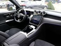 Occasion Mercedes GLC300e AMG line 2025 Zilver SUV