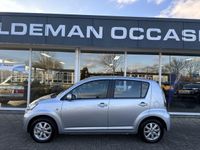 tweedehands Daihatsu Sirion 2 1.3-16V Prestige AUT 4WD AUTOMAAT!!! AIRCO,LICHTMETAAL!!