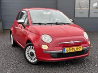 tweedehands Fiat 500 1.2 Pop AutomaatNaviClimaPDCN.A.PAPK tot 10-2