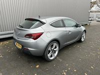 tweedehands Opel Astra GTC 1.4 Turbo Design Edition 56Dkm! AUTOMAAT, H/Le